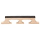 thumbnail image 4 of Reemplazo del puente banjo, puente banjo de arce, puente banjo de madera resistente, puente banjo, diseño exquisito, 4 of 12