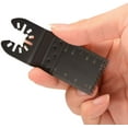 thumbnail image 3 of TekDeals 10Pcs Dewalt Multi Tool Oscillating Saw Blades For Fein Bosch Multimaster Makita, 3 of 6