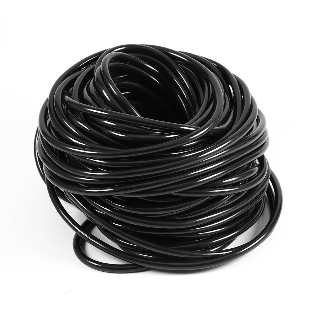 Details about   1/2 In 100 Feet Drip Line Micro Sprinkler Irrigation Emitter System Tubing Hose