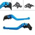 thumbnail image 2 of Palanca de freno de embrague larga apta para YAMAHA XSR 155 MT15 2019-2022, 2 of 11