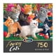thumbnail image 3 of Rompecabezas RoseArt Fancy Cats Kittens at Play 750 piezas, 3 of 6