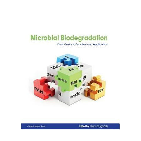 Microbial Biodegradation : From Omics to Function and Application