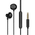 thumbnail image 2 of Hicess TS720 Earphone Universal Heavy Bass 3.5mm Jack In-ear Wired Earbud for Smart Phone, 2 of 8