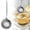 13.2×4.53 in, variant on 304 Stainless Steel Skimmer Spoon, Long Handle Hot Pot Mesh Strainer, Sieve Fine Mesh Stainless Steel, Kitchen Cooking Colander, Skimmer Spoon, Multipurpose Food Filter Spoon,11.42×3.74 in