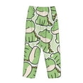 thumbnail image 5 of Balery Cute Crocodile print Women's Pajama Pants,Ultra Lightweight Pjs,Lounge Pant-Small, 5 of 9