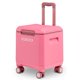thumbnail image 1 of Hielera Igloo Tag Along 20 cuartos con ruedas giratorias 360° rosa, 1 of 5