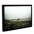 thumbnail image 2 of ArtWall Kevin Calkins "Driftwood and Seastacks" Gallery-Wrapped Floater-Framed Canvas, 2 of 2