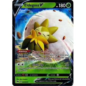 enamorus v pokemon card price Enamorus V - TG18/TG30 Full Art Ultra Rare main image 1
