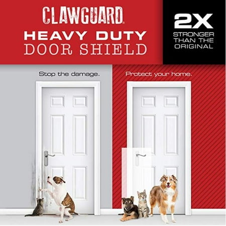 Heavy Duty Clawguard Big Dog Scratch Shield Ultimate Door
