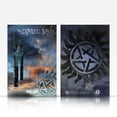 thumbnail image 6 of Head Case Designs Officially Licensed Supernatural Key Art Season 12 Group Leather Book Wallet Case Cover Compatible with Apple iPad Air 2 (2014), 6 of 6