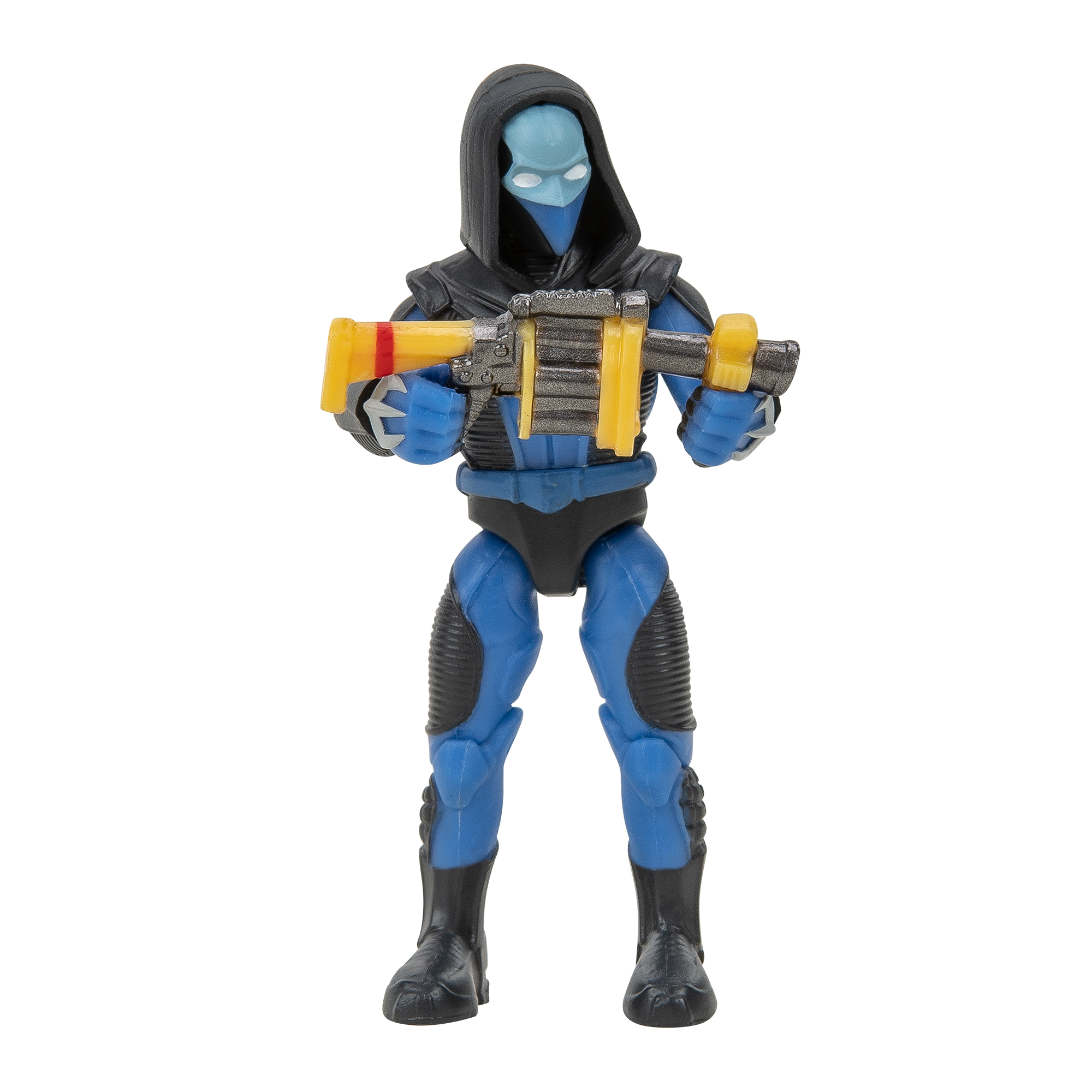 Fortnite Omen - Micro Legendary Series - 2.5 inch Figure with Grenade Launcher