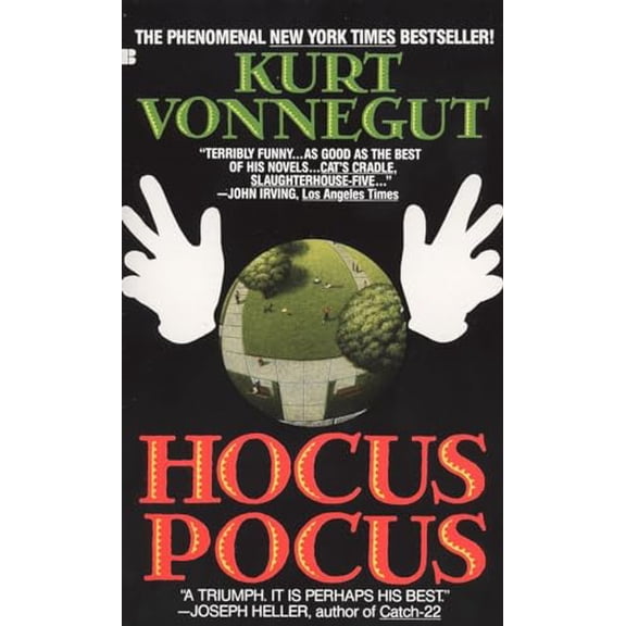 Pre-Owned Hocus Pocus, 9780425130216, 0425130215, Paperback,