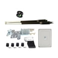 thumbnail image 1 of 200KG Engine Motor System Automatic Door Swing Gate Driver Actuator Perfect Suit Gates Opener For Driveway ,Ultra-Quiet Operation, 1 of 7
