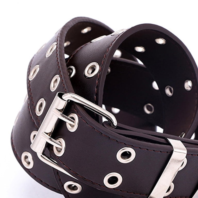 ZMDMAH Vintage Gothic Punk Moon Star Schnallengürt Produktbild-Vorschau 12