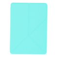 thumbnail image 1 of Funda protectora para libro electrónico, plegable, con patrón cruzado, para Kindle 2019, 658Cyan, 1 of 5