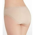 thumbnail image 2 of Natori Womens Bliss Cotton Girl Brief Style-156058, 2 of 2