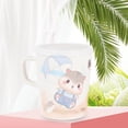 thumbnail image 3 of Taza Para Beber De Dibujos Animados, Taza Para Niños De 300 Ml, Con Tapa Para El Hogar, 3,1 X 3,8 Pulgadas, Niños Y Bebés ANGGREK Otros, 3 of 8