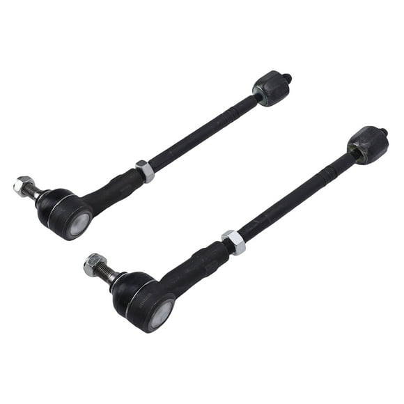 7l0422803d Front Inner Outer Tie Rods Assembly Set 95534703122 Driver Passenger Side Suspension Tie Rod End Kit