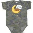 thumbnail image 3 of Inktastic I Love My Big Sister Boys or Girls Baby Bodysuit, 3 of 5