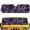 Purple Camo, variant on HUIACONG Green Mandalas Windshield Sun Shade Compatible with Wrangler JK JKU TJ, Foldable Windshield Sunshade Sun Visor Blocks UV Rays, Sun Shade Shield Protector Compatible with Wrangler 1997-2018
