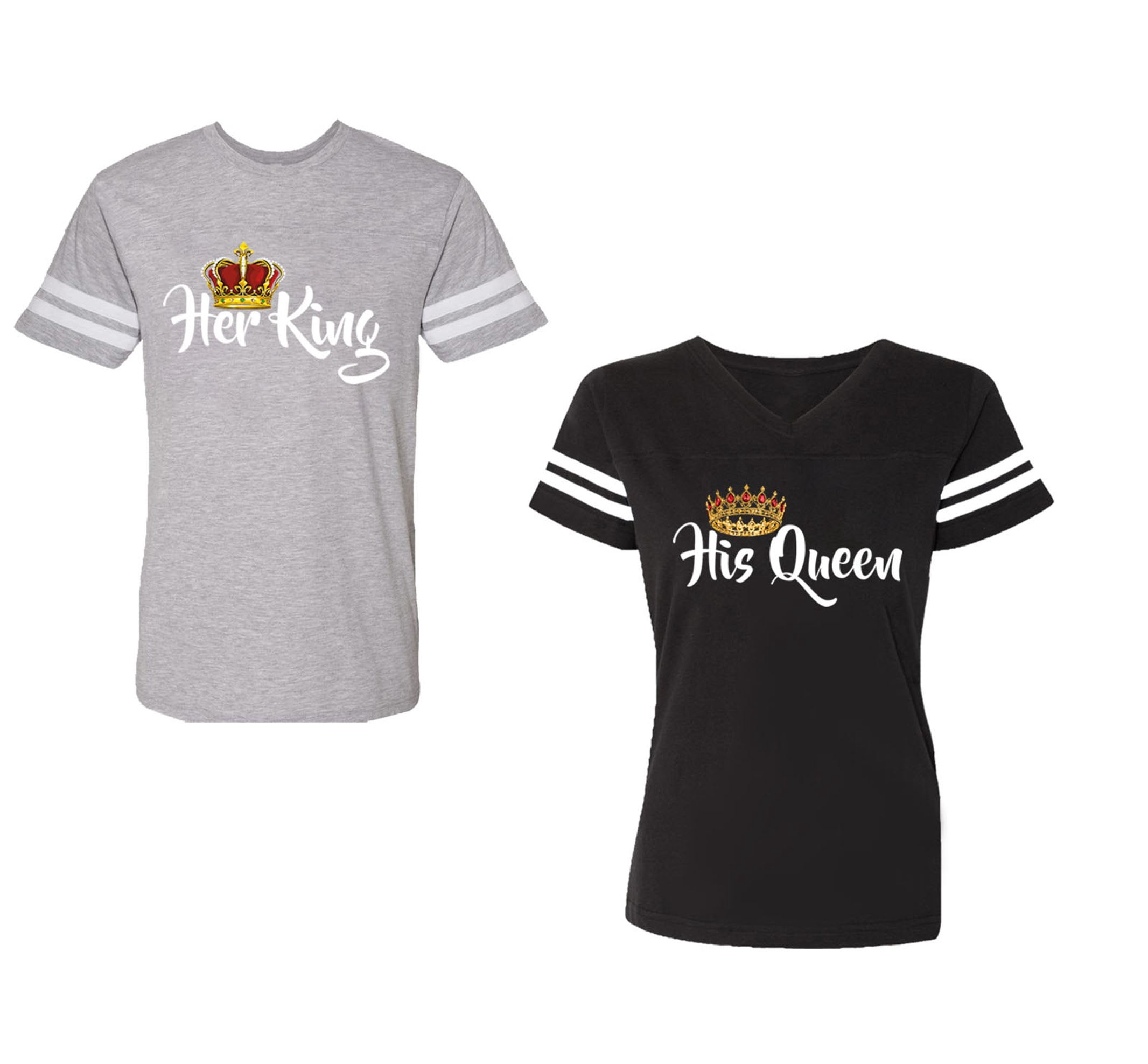 His \u0026 Her T-shirts