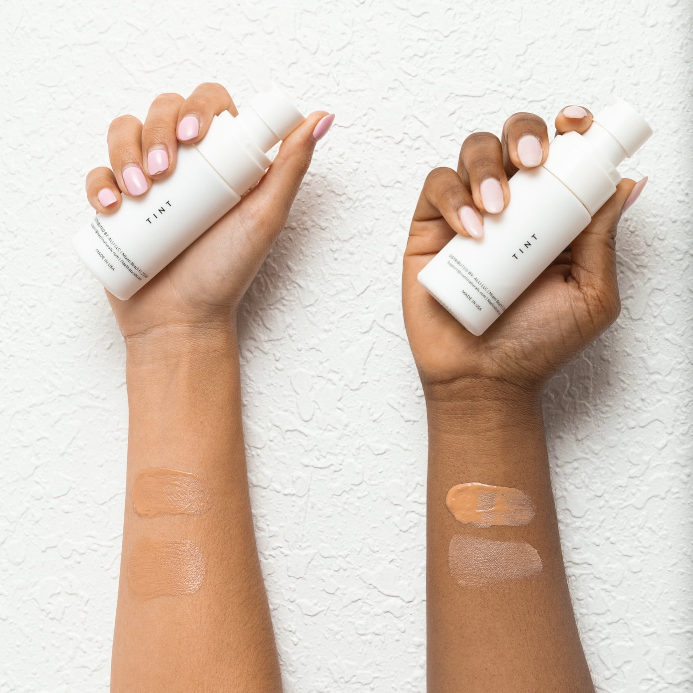 NAELI Tinted Moisturizer SPF 50, Mineral Sunscreen with Zinc Oxide, Hydrating Universal Tint, 1.4 oz