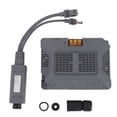 thumbnail image 2 of GigE Passive PoE Injector, 150W 5 in 1 PoE Injector DC9-36V Fast Data Transfer with 100W Splitter for Mini Dishy, 2 of 7
