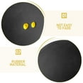 thumbnail image 3 of BESTYASH 2Pcs Round Rubber Squash Ball High Visibility for Squash Training Elderly Users, 3 of 7
