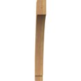 thumbnail image 2 of 3 1/2"W x 34"D x 34"H Imperial Smooth Knee Brace, Western Red Cedar, 2 of 4