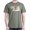 Military Green, variant on CafePress - Yeshua Acts 4:12 White T Shirt - Men's Classic Cotton T-Shirts