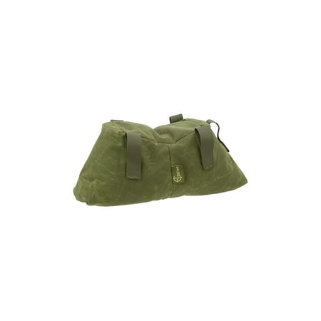 Cole-Tac Waxed Trap Bag Ranger Green