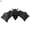 3#, variant on Simulation Bats Toy,TPR Rubber Hanging Bats Prop for Party Decor