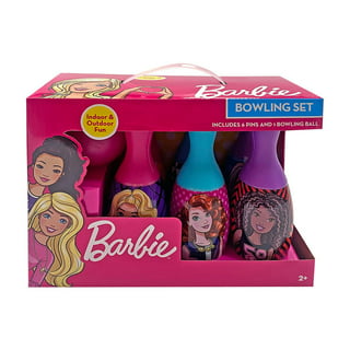 Barbie Party Pins & Keepsakes Arts & Crafts Vintage (1994) Girls Plastic Kit