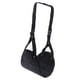 thumbnail image 1 of Reposapiés Hamaca portátil ajustable Zulema Negro, 1 of 5