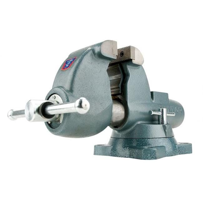 Wilton 82528826 4.5 in. C1 Combo Pipe & Bench Vise