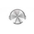thumbnail image 3 of Matfer Bourgeat Excellence Stainless Steel Tall Stockpot, Non-Induction, 17 3/4", 3 of 6