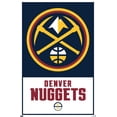 thumbnail image 4 of NBA Denver Nuggets - Logo 21 Wall Poster with Pushpins, 22.375" x 34", 4 of 6