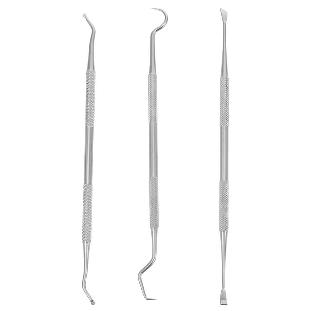 ColoMX 1 juego de kit de limpieza dental para perros para eliminar la placa dental.