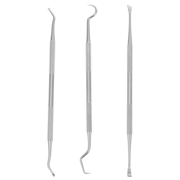 ColoMX 1 juego de kit de limpieza dental para perros para eliminar la placa dental.