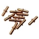 thumbnail image 2 of 10 Piezas Puntas de Electrodo y Boquilla de Metal perfecl, 2 of 8
