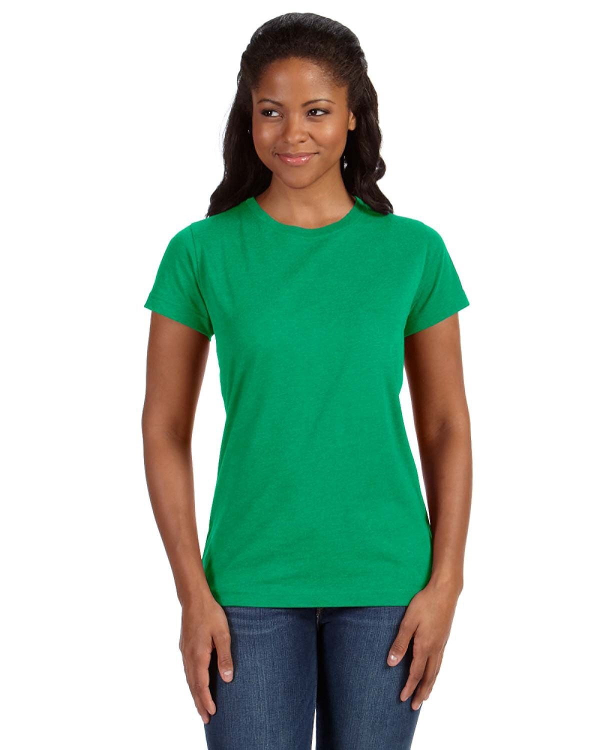 Aquaguard Women's Fine Jersey Longer Length T-Shirt (3 Pack)