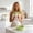 🔥 Green_Hot, variant on Nsxcdh Ice Cream Silicone Container Household Sorbet Holder Dessert Storage Box Kitchen Freezer Safe Popsicle Mold Homemade Ice Cream Box