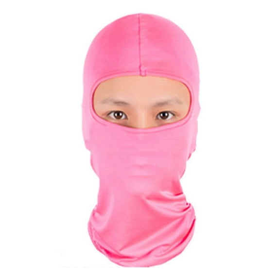 Naierhg Full Face Neck Mask for Motorcycle Cycling Outdoor Ski Balaclava Women Men