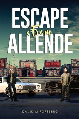 Escape from Allende, (Paperback)