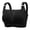 Black A1, variant on Women Classic Wireless Basic Style Comfortable Everyday Bras