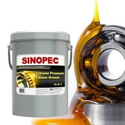 EP2 Extreme Pressure Lithium Grease, NLGI 2 - 35LB. (5 Gallon) Pail