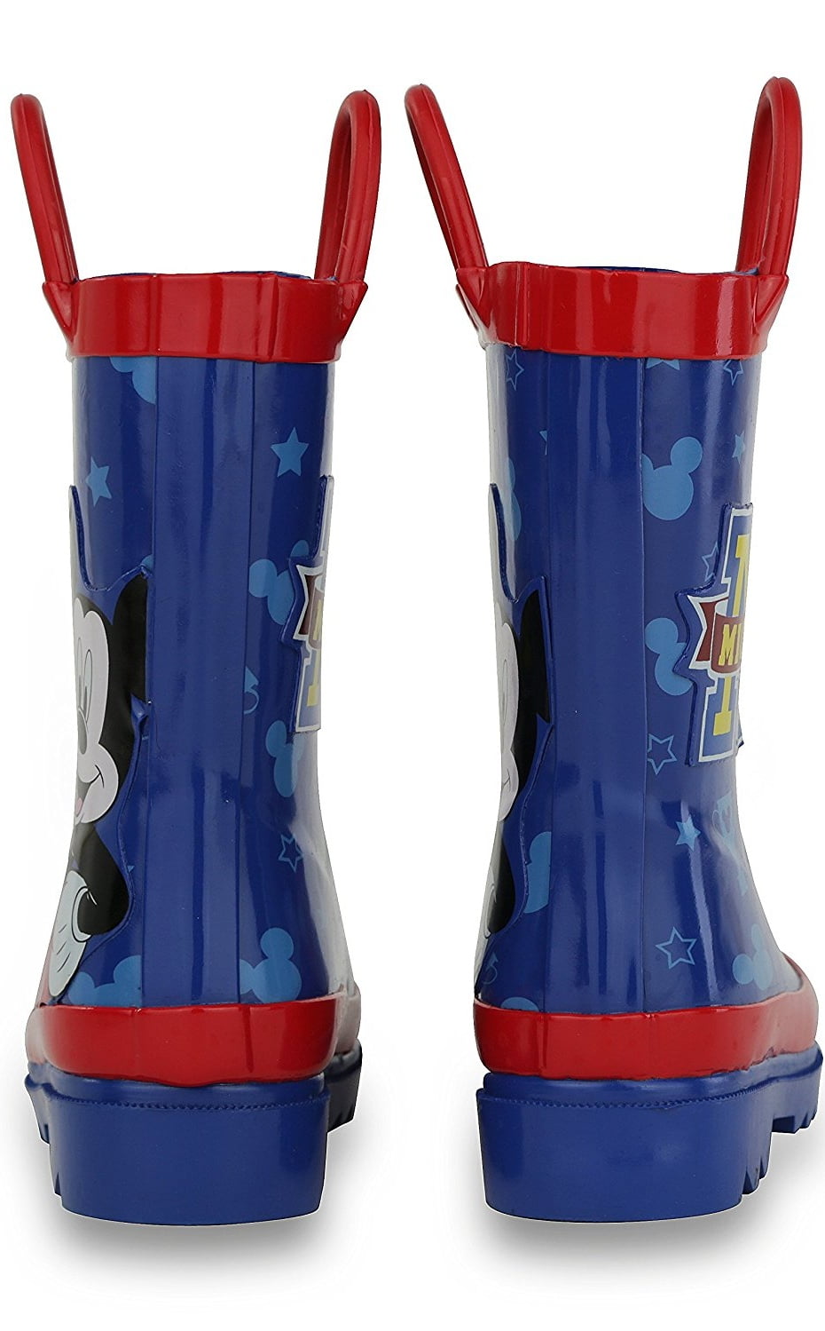Mickey mouse rain boots hot sale