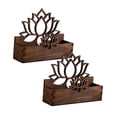 thumbnail image 2 of Rongfmy Business Card Holder Desk Desk Accessory Desktop Business Card Display Stand Style A, 2 of 9