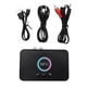 thumbnail image 2 of Kenally Adaptador Bluetooth de compatibilidad universal Excelente sonido estéreo Adaptador inalámbrico Bluetooth compacto Combinaciones de reproductor de DVD/TV para coche, 2 of 6
