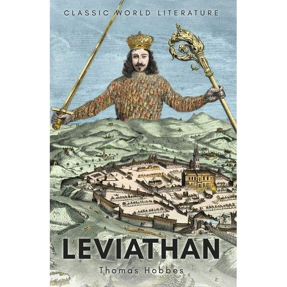 Classics of World Literature Leviathan, (Paperback)